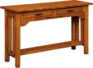 Boulder Creek Sofa Table