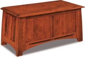 Boulder Creek Blanket Chest