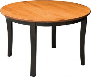 Brady Leg Round Dining Table