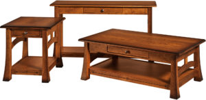 Brady Occasional Table Set