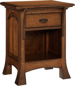 Breckenridge Drawer Nightstand