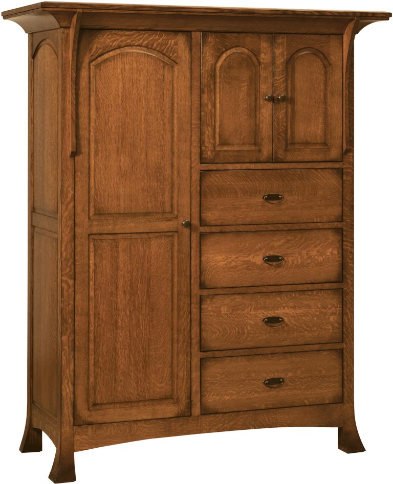 Amish Breckenridge Chifferobe