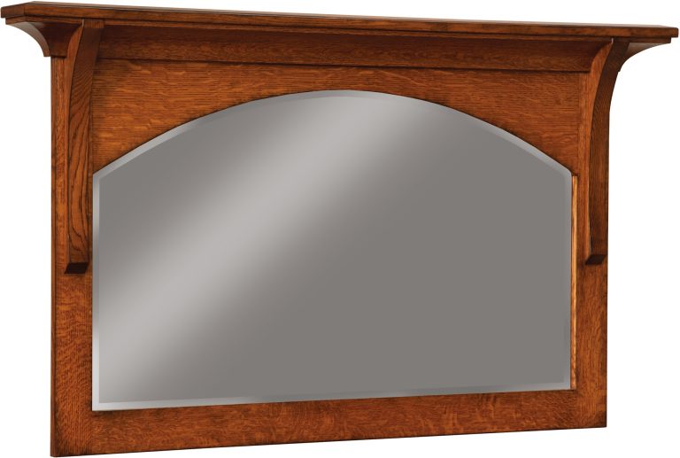 Amish Breckenridge Mirror