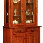 Breckenridge Amish Hutch