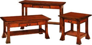 Breckenridge Occasional Table Collection