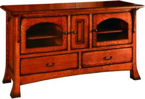 Breckenridge Wide TV Stand