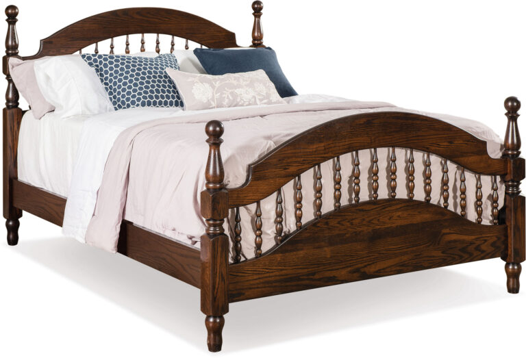 Amish Brentwood Style Bed
