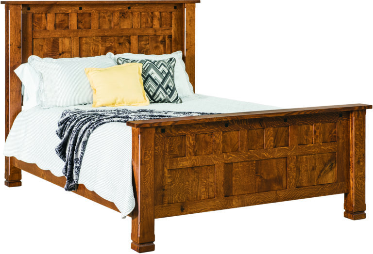 Amish Brockport Bed