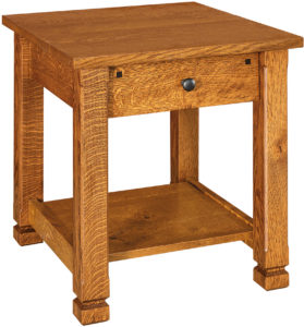 Brockport End Table