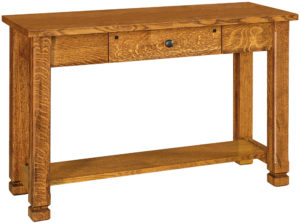 Brockport Hardwood Sofa Table