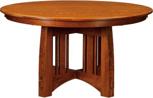 Brookville Round Dining Table