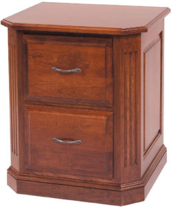 Buckingham Two Drawer File Cabinet