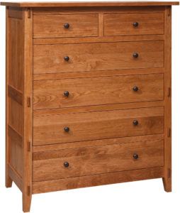 Bungalow Hardwood Chest