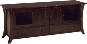 Caledonia TV Cabinets with Drawers