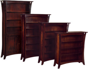 Caledonia Bookcase Collection