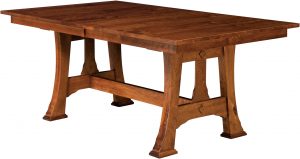 Cambridge Trestle Dining Table