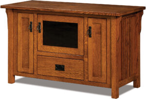 Camden Flat Screen TV Cabinet