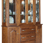 Cantilever Flat Base Hutch
