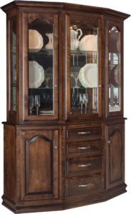 Cantilever LaGrange Hutch