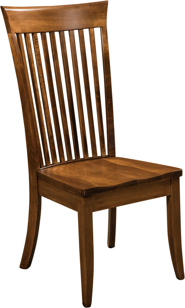 Amish Carlisle Side Chair