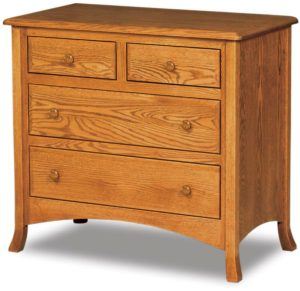 Carlisle Four Drawer Child's Chest