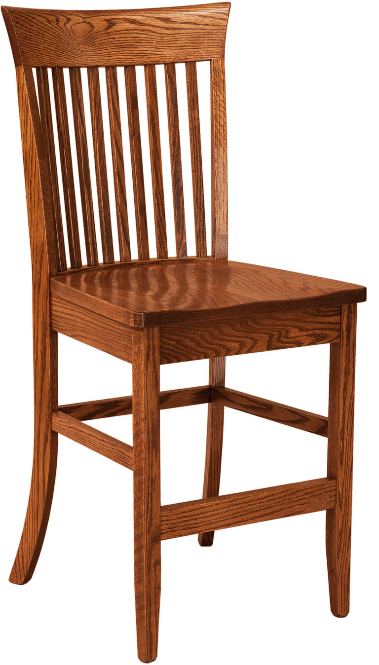 Amish Carlisle Bar Stool