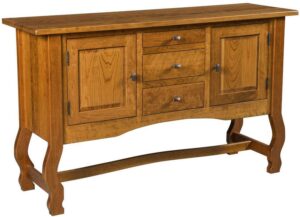 Carolina Wood Sideboard