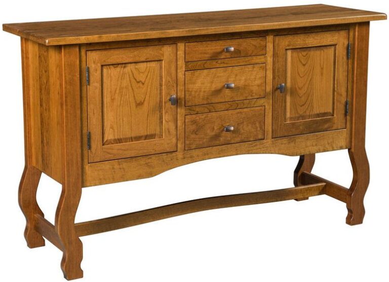 Amish Carolina Sideboard