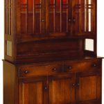 Cascade Hardwood Hutch