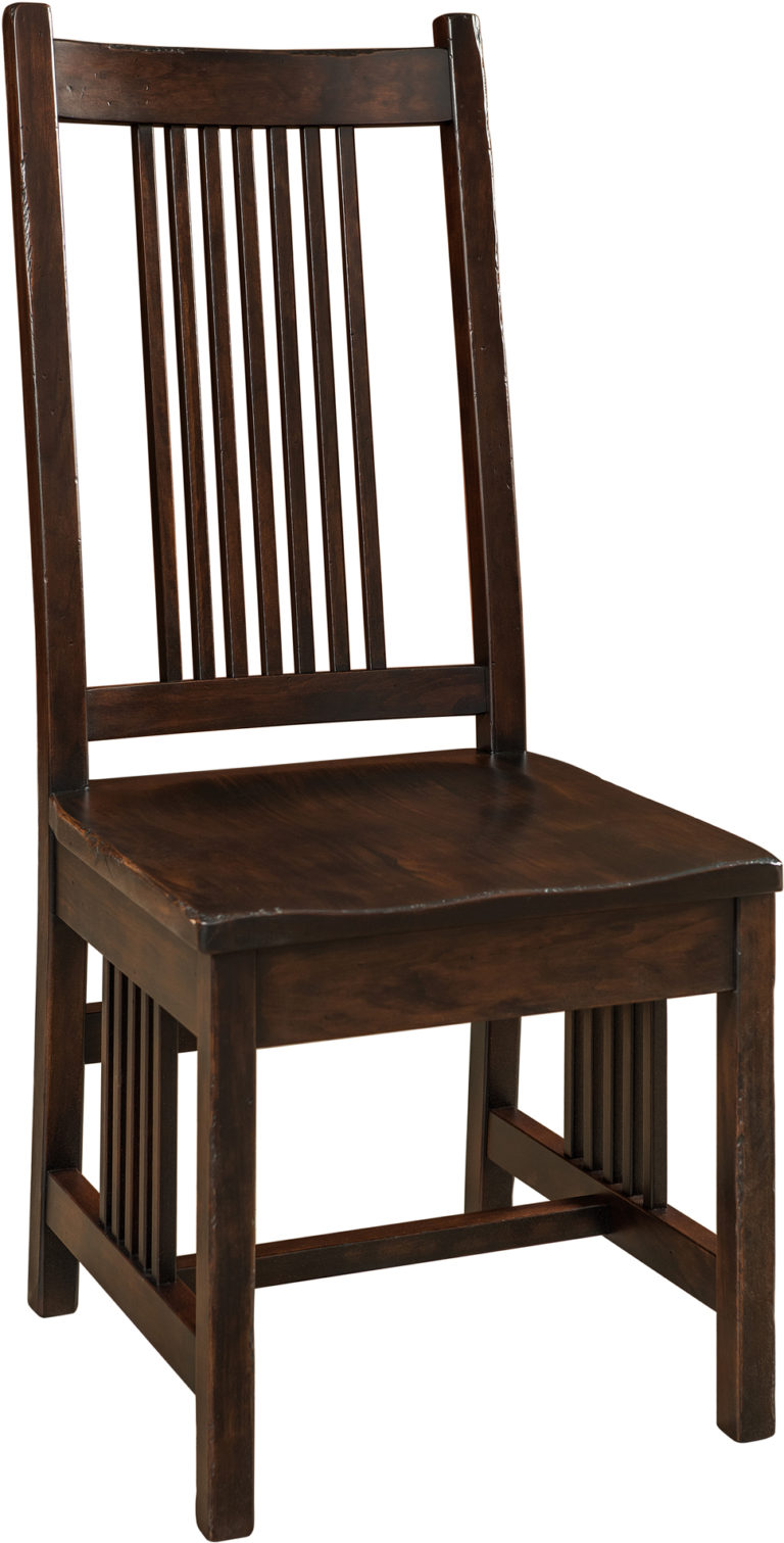 Amish Centennial Mission Dining Chair