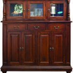 Chancellor Wood Hutch