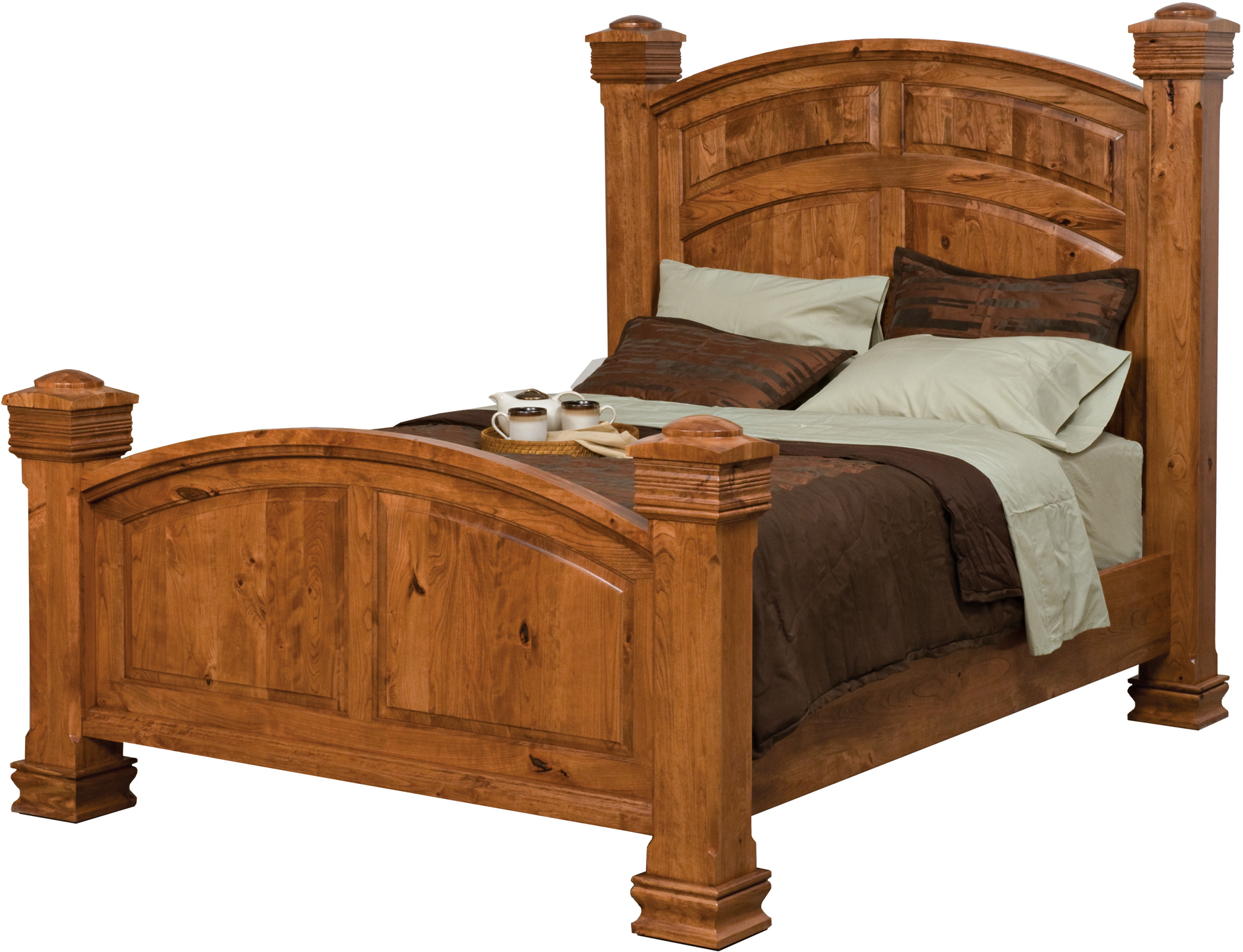 charleston bedroom furniture collection