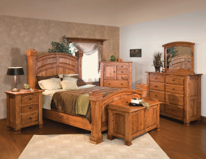 Charleston Bedroom Collection