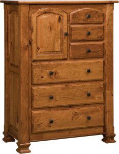 Charleston Hardwood Chest