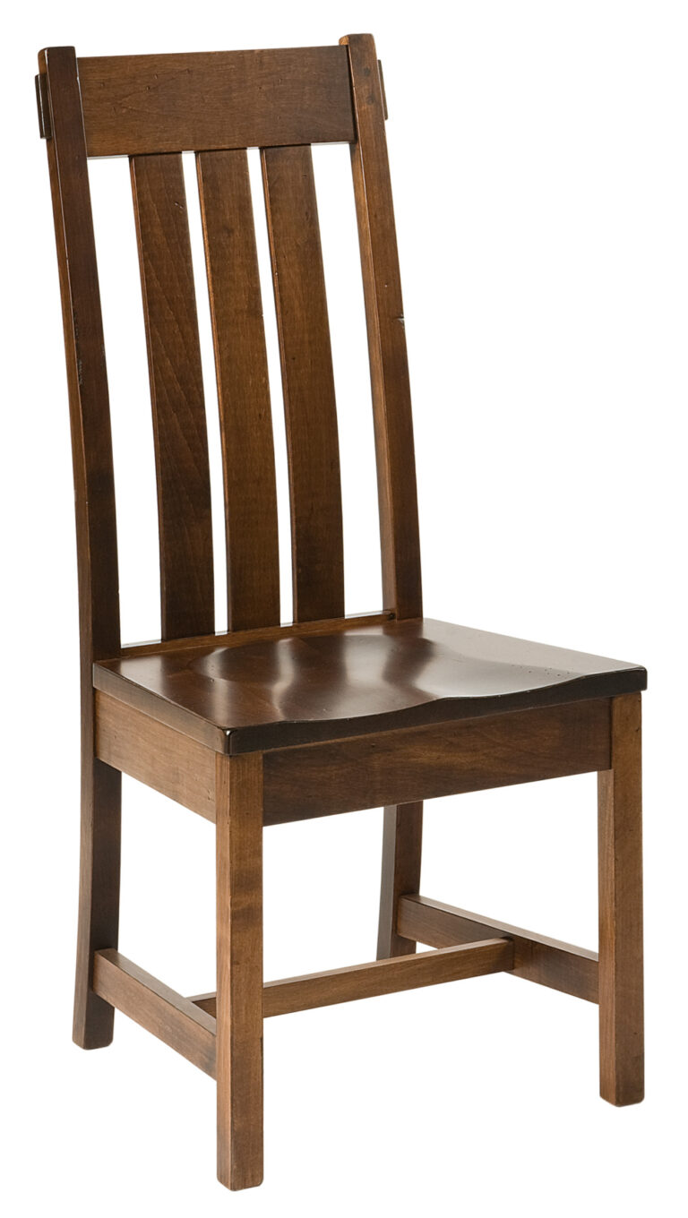 Amish Chesapeake Side Dining Chair