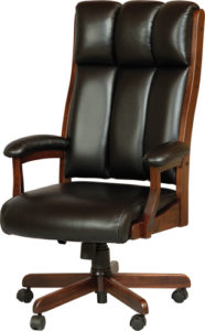 Clark Custom Executive Chair