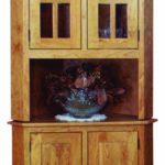 Classic Corner Hutch