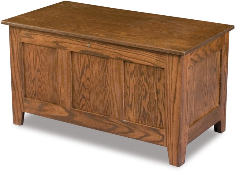 Amish Classic Mission Cedar Chest