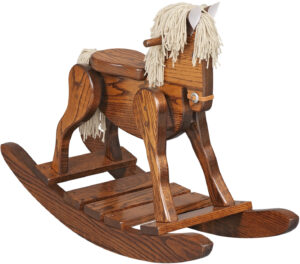 Classic Style Rocking Horse