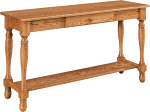 Country Sofa Table