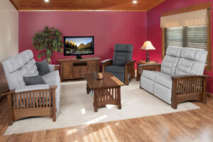 Craftsman Mission Style Room Collection