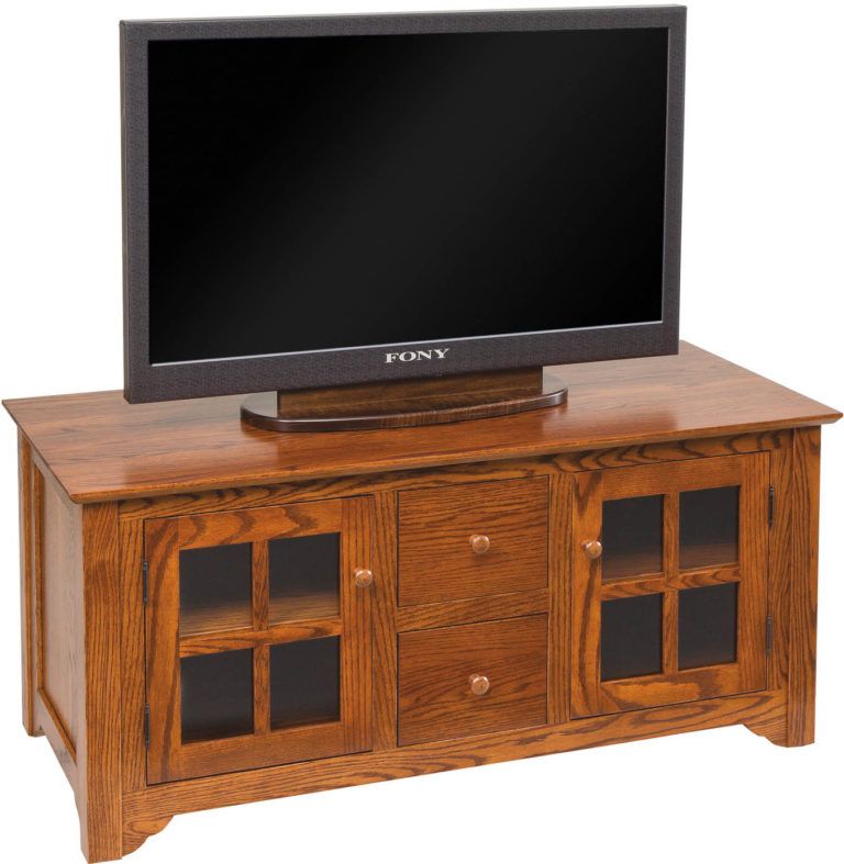 Amish Craftsman T.V. Stand