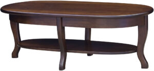 Crestline Hardwood Coffee Table