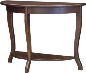 Crestline Hardwood Sofa Table