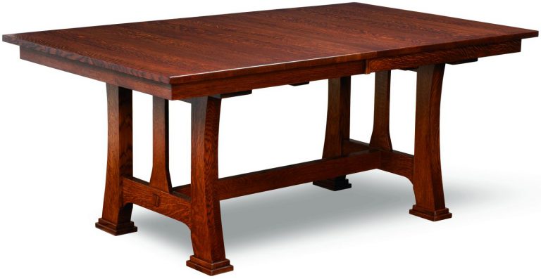 Amish Custer Table
