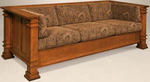 Diamond Hardwood Sofa