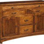 54-Inch Douglas Sideboard