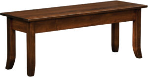 Dresbach Hardwood Bench