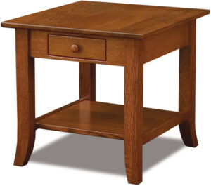 Dresbach Open End Table