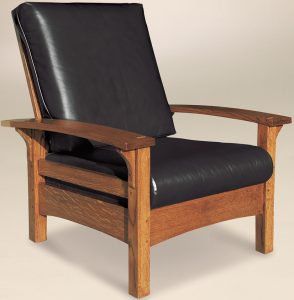 Durango Morris Hardwood Chair